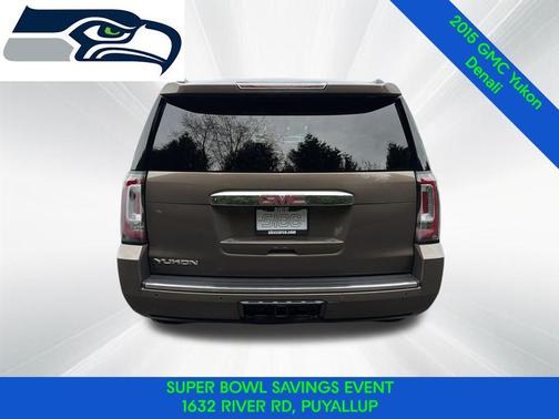 2015 GMC Yukon Denali