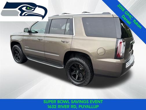 2015 GMC Yukon Denali