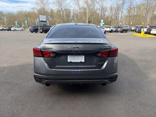 Gun Metallic 2020 Nissan Altima Platinum VC-Turbo FWD