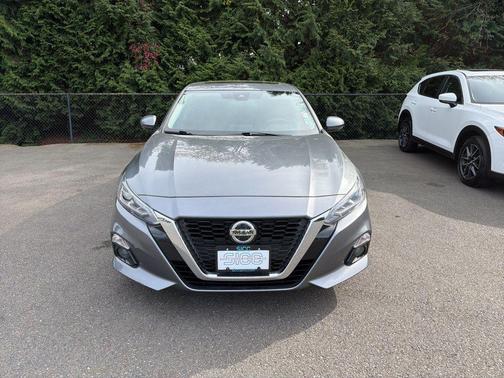 Gun Metallic 2020 Nissan Altima Platinum VC-Turbo FWD