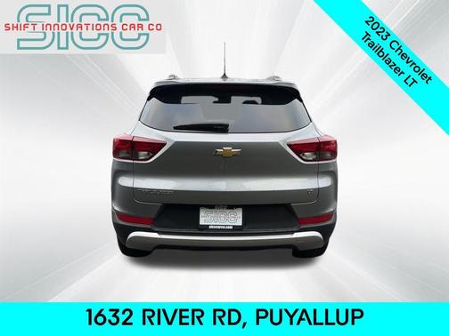 2023 Chevrolet Trailblazer LT