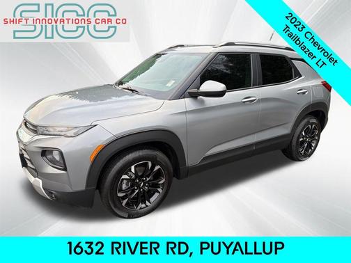 2023 Chevrolet Trailblazer LT