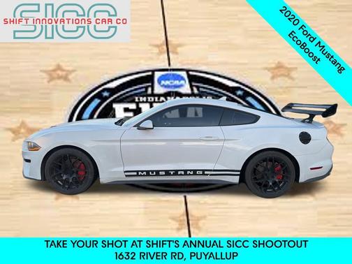 2020 Ford Mustang EcoBoost