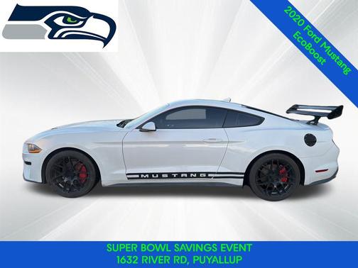 2020 Ford Mustang EcoBoost