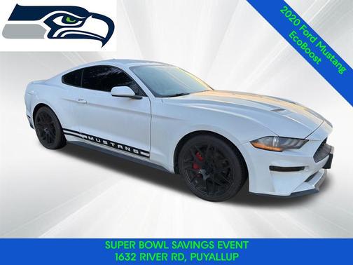 2020 Ford Mustang EcoBoost