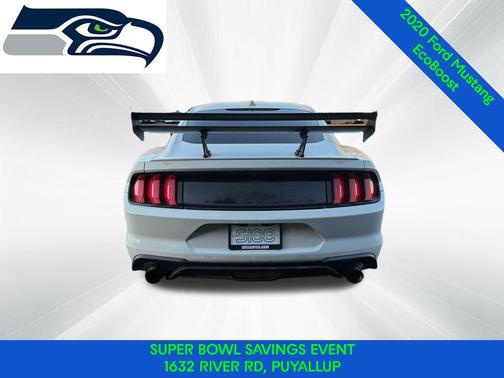 2020 Ford Mustang EcoBoost