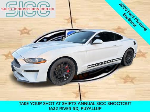 2020 Ford Mustang EcoBoost