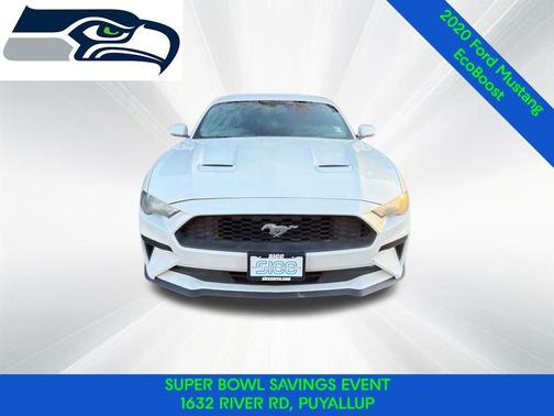 2020 Ford Mustang EcoBoost