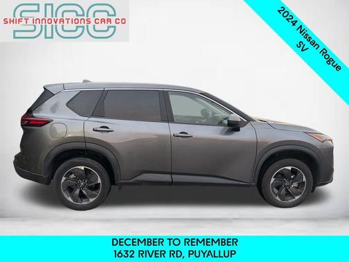 2024 Nissan Rogue SV