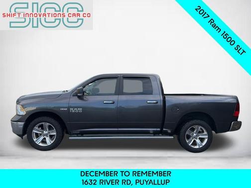 2017 RAM 1500 SLT