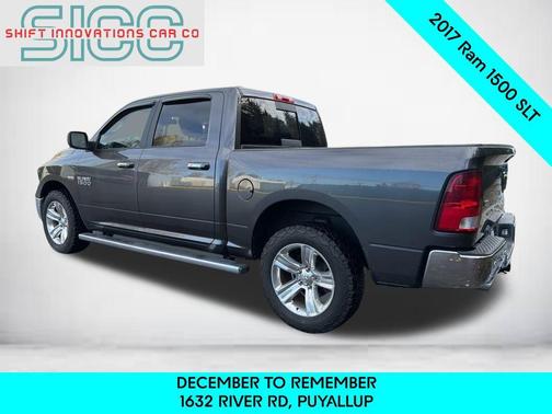 2017 RAM 1500 SLT