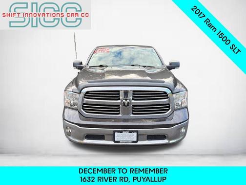 2017 RAM 1500 SLT