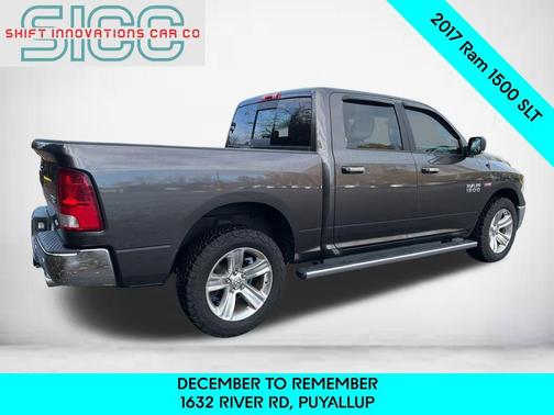 2017 RAM 1500 SLT