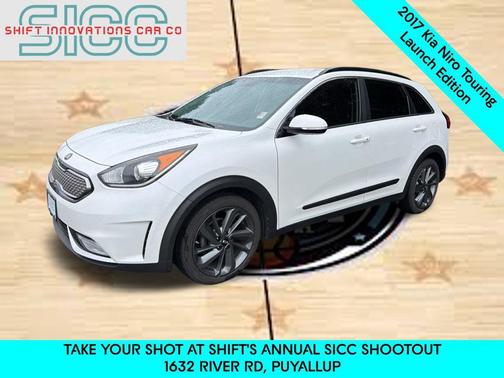 2017 Kia Niro Touring