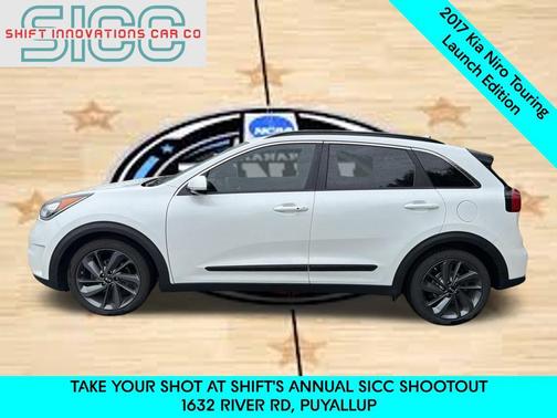 2017 Kia Niro Touring
