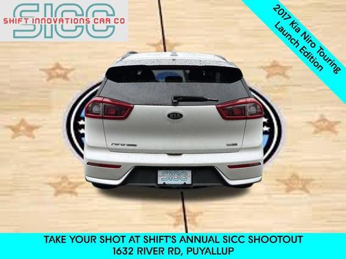 2017 Kia Niro Touring