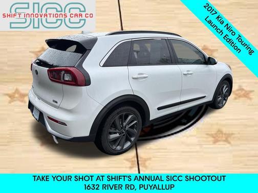 2017 Kia Niro Touring