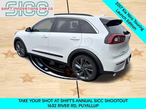 2017 Kia Niro Touring