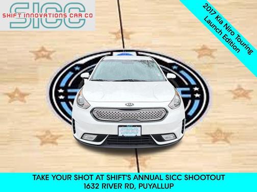 2017 Kia Niro Touring