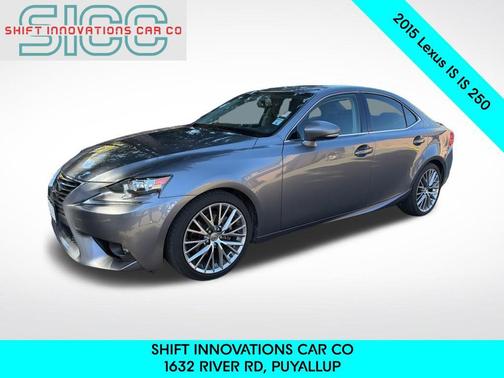 2015 Lexus IS 250 Base