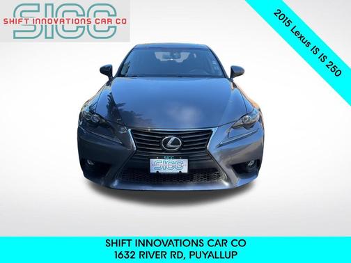 2015 Lexus IS 250 Base