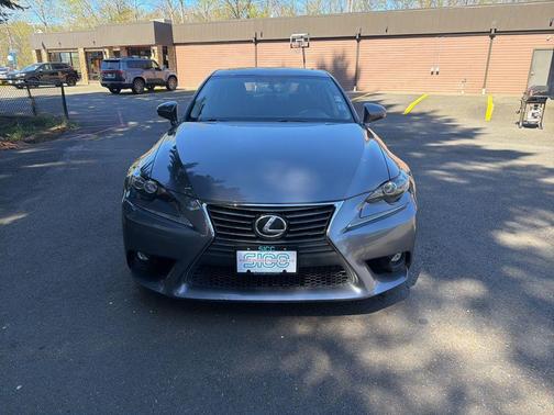 Gray Pearl 2015 Lexus IS 250 Base