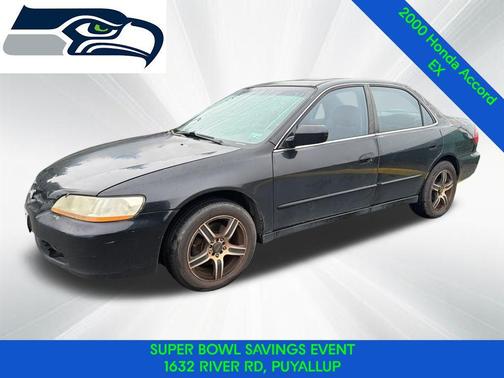 2000 Honda Accord EX V6