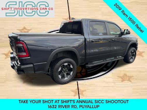 2019 RAM 1500 Rebel