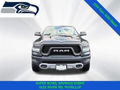 2019 RAM 1500 Rebel