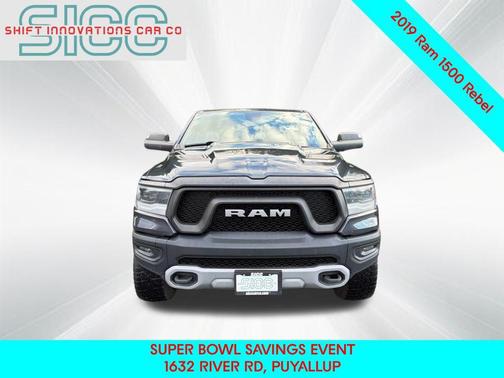 2019 RAM 1500 Rebel