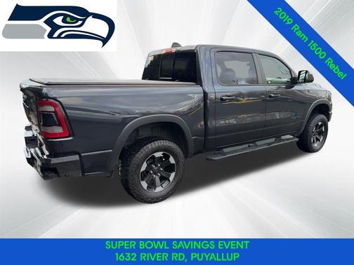 2019 RAM 1500 Rebel