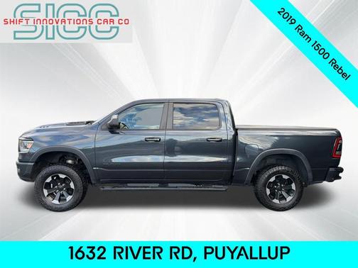 2019 RAM 1500 Rebel
