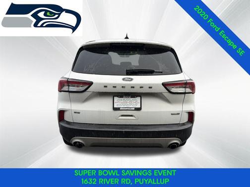 2020 Ford Escape SE