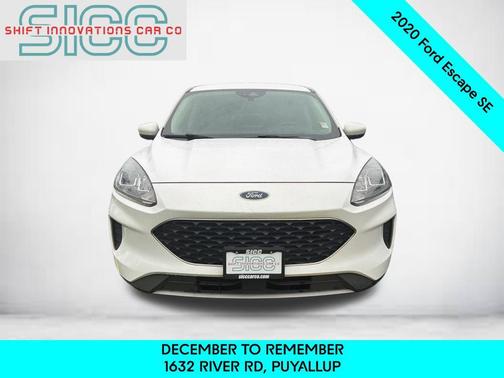 2020 Ford Escape SE