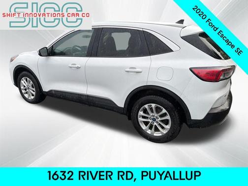 2020 Ford Escape SE