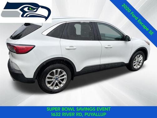 2020 Ford Escape SE