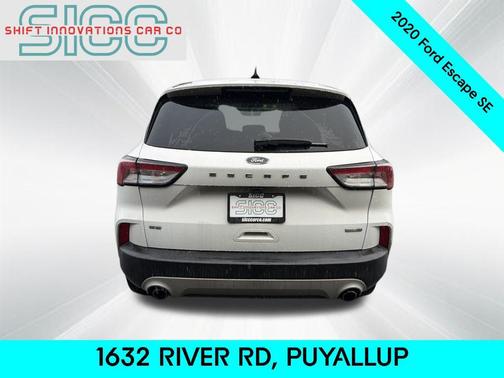 2020 Ford Escape SE