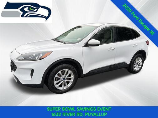 2020 Ford Escape SE
