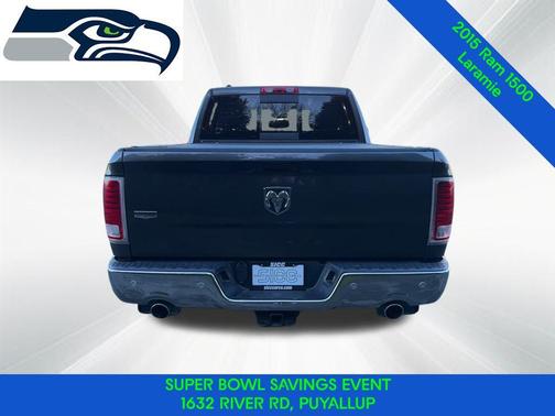 2015 RAM 1500 Laramie