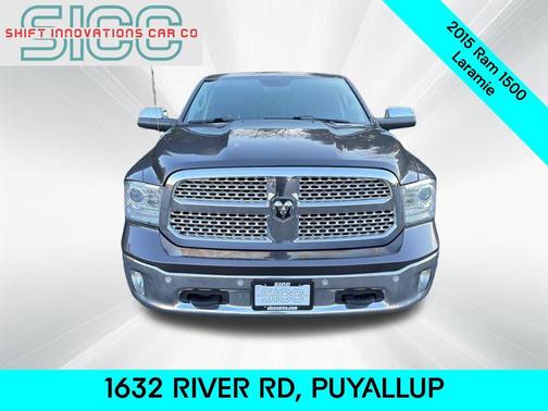 2015 RAM 1500 Laramie