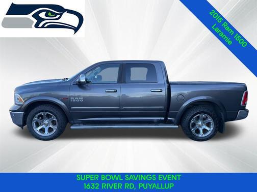 2015 RAM 1500 Laramie