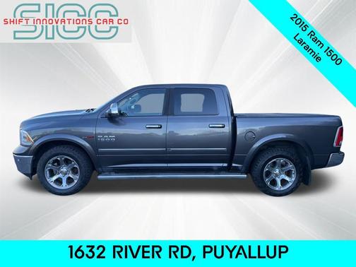2015 RAM 1500 Laramie