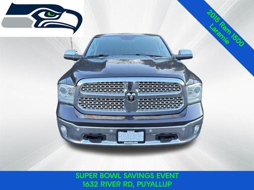 2015 RAM 1500 Laramie