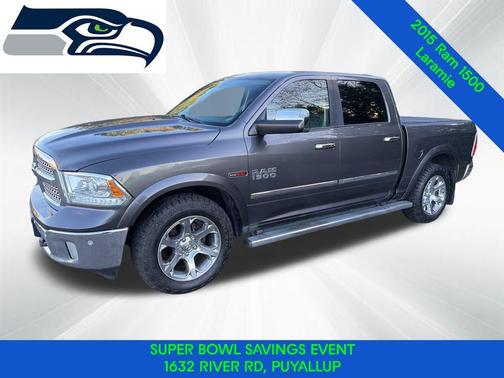 2015 RAM 1500 Laramie