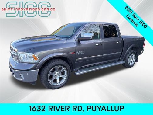 2015 RAM 1500 Laramie