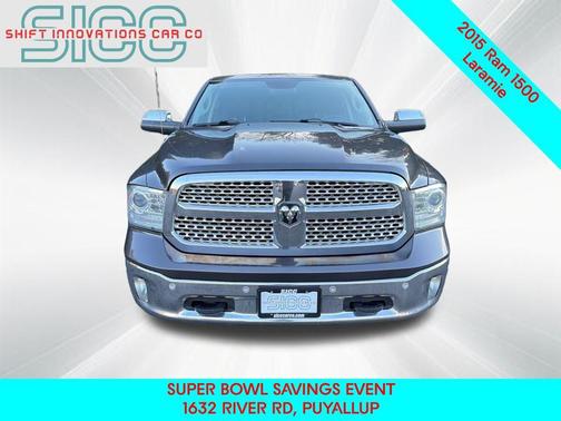 2015 RAM 1500 Laramie