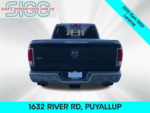 2015 RAM 1500 Laramie