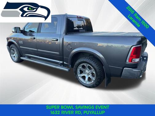 2015 RAM 1500 Laramie