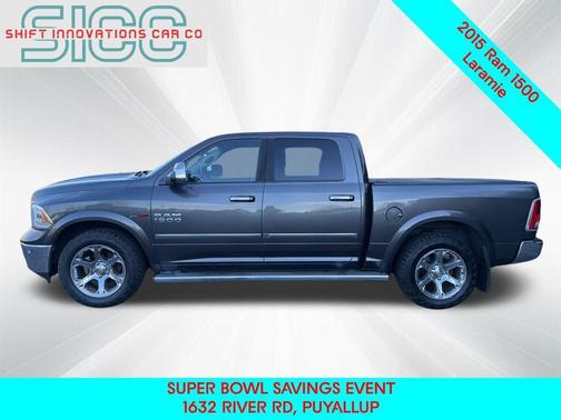 2015 RAM 1500 Laramie