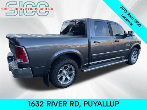 2015 RAM 1500 Laramie
